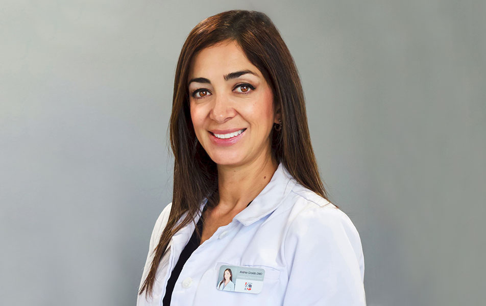 Dr. Andrea Giraldo